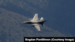 F-16 Fighting Falcon ВВС Румынии. Иллюстративное фото