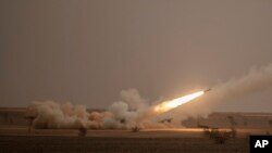 Ракетная система HIMARS, иллюстративное фото