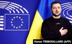 Президент Украины Владимир Зеленский