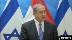 Benjamin Netanyahu