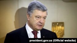 Петр Порошенко