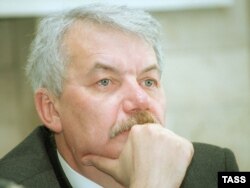 Сергей Рогов