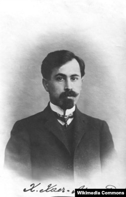 Xəlil bəy Xasməmmədli (1873-1945)