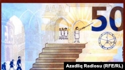 Azerbaijan -- Rashid Sherif's cartoon