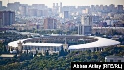 Tofiq Bəhramov adına stadion