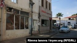 Рядом с собором Святого Николая города Фамагуста