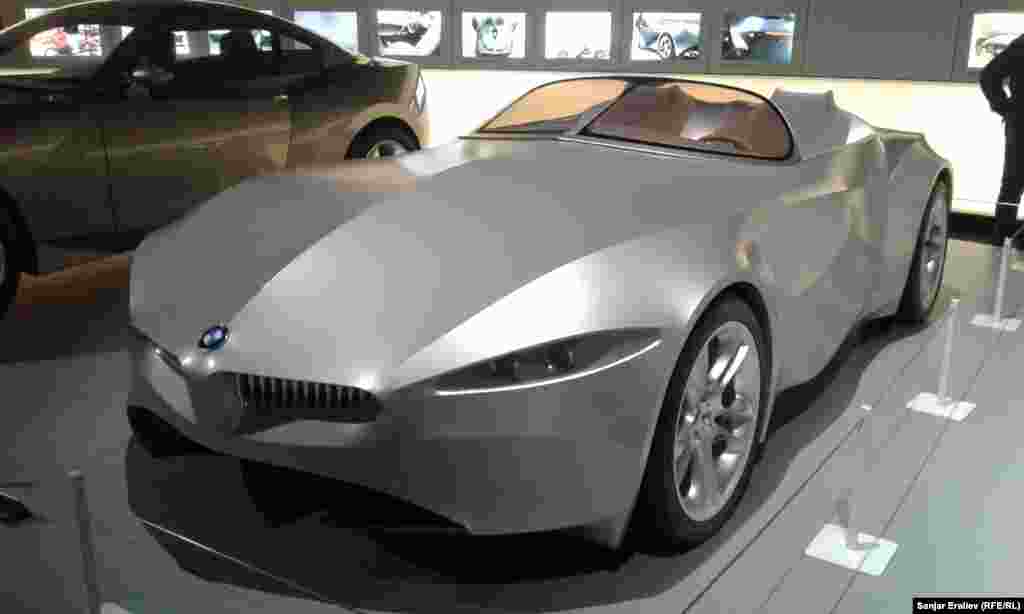 BMW GINA light Vision - 2008