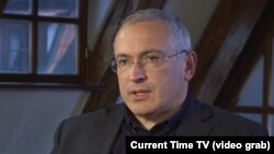 Mikhail Khodorkovsky