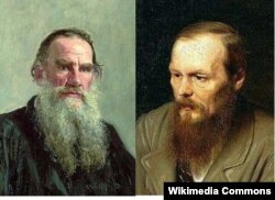 Tolstoy və Dostoyevski