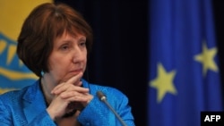 Catherine Ashton