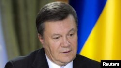 Viktor Yanukovych 