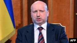 Olexander Turchynov