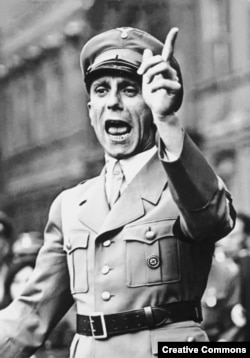 Joseph Goebbels