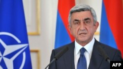  Serzh Sarkisian