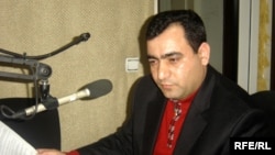 Rövşən Ağayev