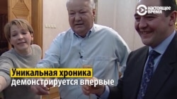 Как Путин приходил к власти 18 лет назад. Кинорежиссер Манский и его уникальные кадры