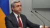 Serzh Sargsyan: “Ermənistan danışıqları davam etdirmək niyyətindədir“