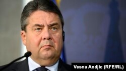 Sigmar Gabriel