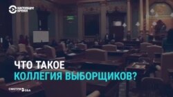 Почему Байден официально объявлен победителем на выборах в США только через месяц после голосования (видео)