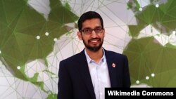 Sundar Pichai