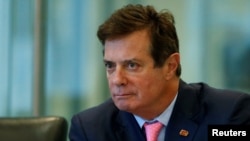 Пол Манафорт