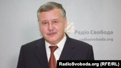 Анатолій Гриценко