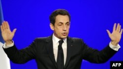 Nicolas Sarkozy