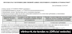 Квартира в Ялте для крымской прокуратуры приобретена у ООО «Сан плаза»