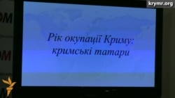 Чубаров: Крим для Росії – форпост, населення лише заважає