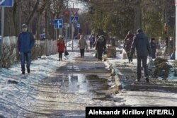 Весна в туристическом кластере