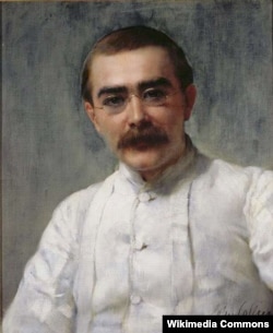 Rudyard Kipling