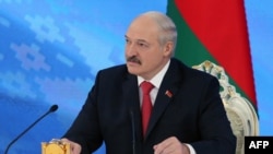 Александр Лукашенко