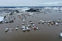 Поселок "Сосновый берег" под Вологдой