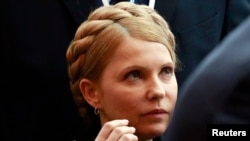 Yulia Tymoshenko