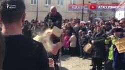 Bakıda Novruz...