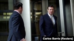 Пол Манафорт уже визнав себе винним у двох злочинах. Один із них – змова з метою обманути США