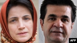 Nasrin Sotoudeh və Jafar Panahi