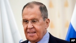 Sergey Lavrov