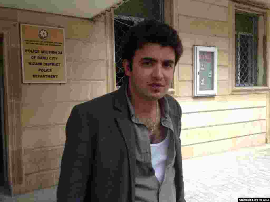 Fərahim İlqaroğlu, jurnalist, 2014-cü il aprelin 25-də Bakıda döyülüb.&nbsp;