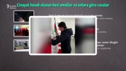 Seçkini saxtalaşdıranlar necə cəzalana bilər?