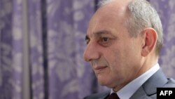 Qarabağdakı separatçı erməni rejiminin rəhbəri Bako Sahakyan