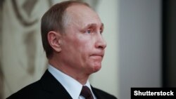 Президент России Владимир Путин