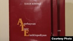 'Azərbaycan Teatr Ensiklopediyası' kitabı