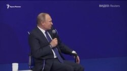 Путин о «кремлевском отчете»: это полная глупость (видео)