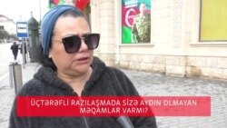 Ermənistan, Azərbaycan, Rusiya - Üçtərəfli bəyanatın mətni sizə tam aydındırmı?