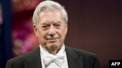 Mario Vargas Llosa 