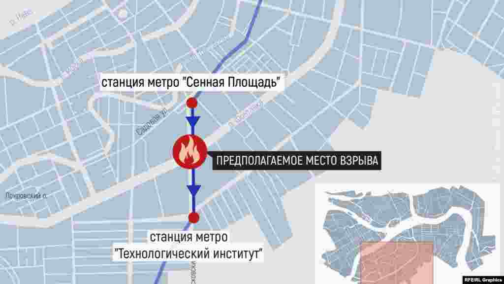 Все станции санкт-петербургского метро закрыты