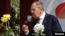 Sergey Lavrov G20 qrupunun Nyu Delhi görüşündə